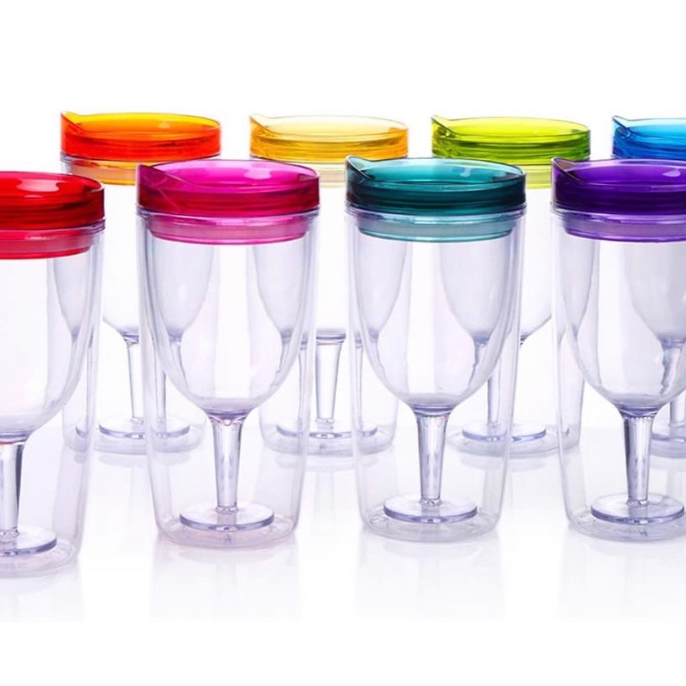 Wine tumbler